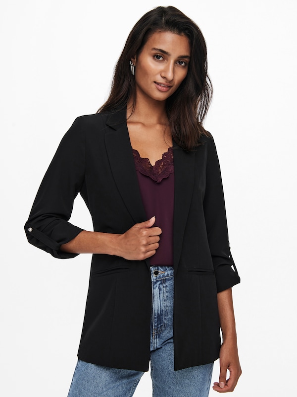 ONLY ONLY Blazer 'ONLKayle-Orleen' in Schwarz Meist gekauft