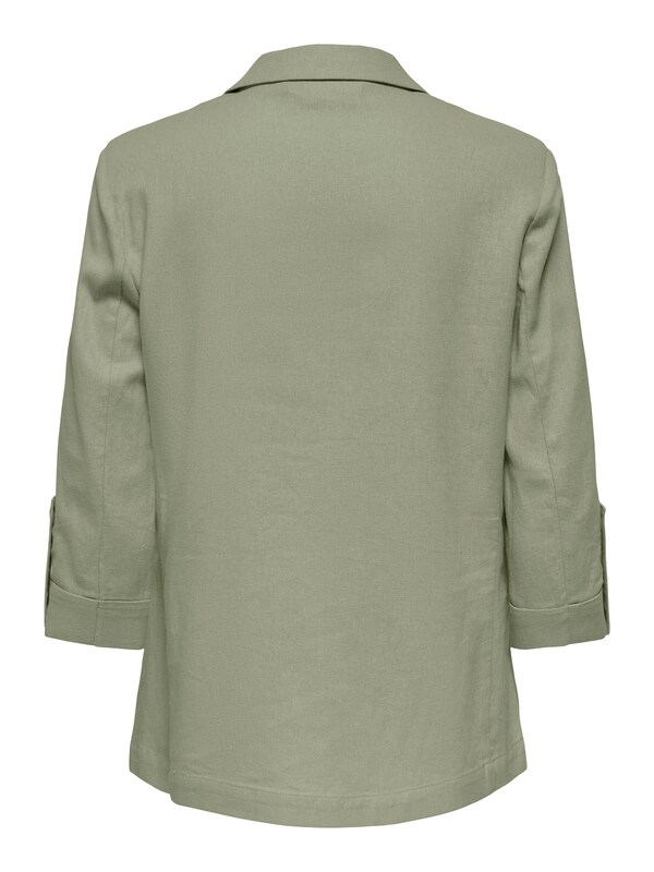 ONLY ONLY Blazer 'ONLCARO' in Khaki Limitierter Zeitrabatt