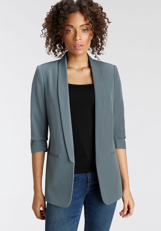 ONLY ONLY Blazer 'ONLElla' in Grün Fabrikpreis