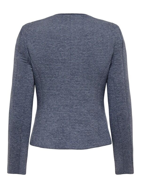 ONLY ONLY Blazer 'LINKA' in Blaumeliert Sonderangebot
