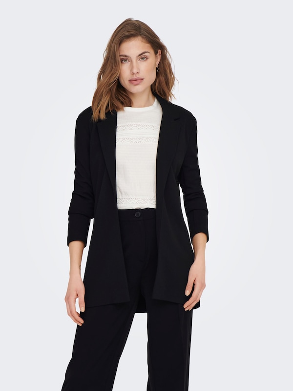 ONLY ONLY Blazer in Schwarz Rabatt
