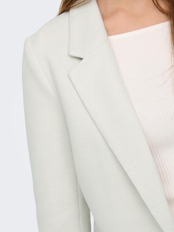 ONLY ONLY Blazer 'ONLBaker-Linea' in Hellgrau Günstig kaufen