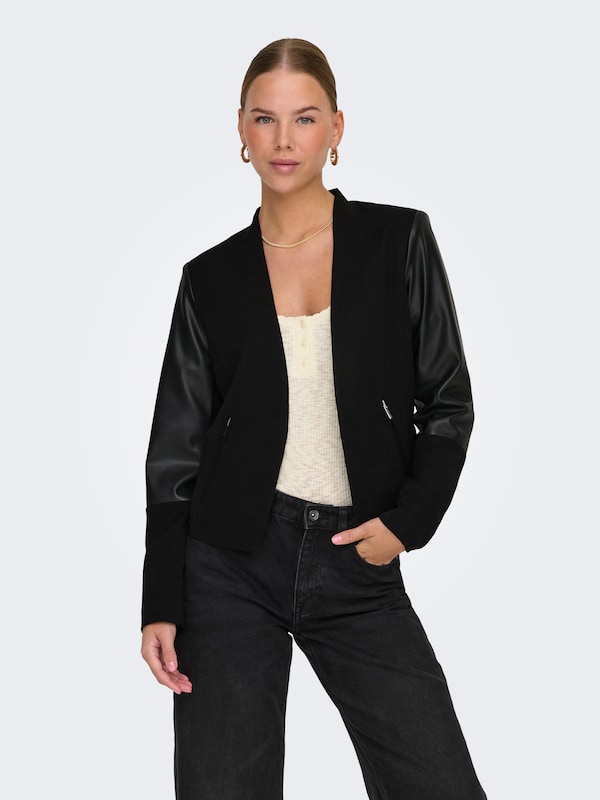 ONLY ONLY Blazer 'ONLFarida' in Schwarz Großer Ausverkauf