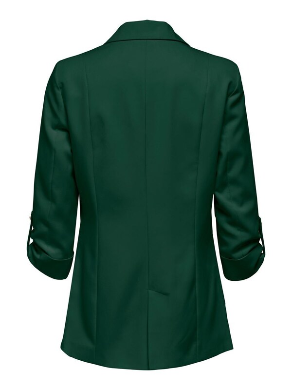 ONLY ONLY Blazer 'ONLKayle-Orleen' in Dunkelgrün Flash Sale