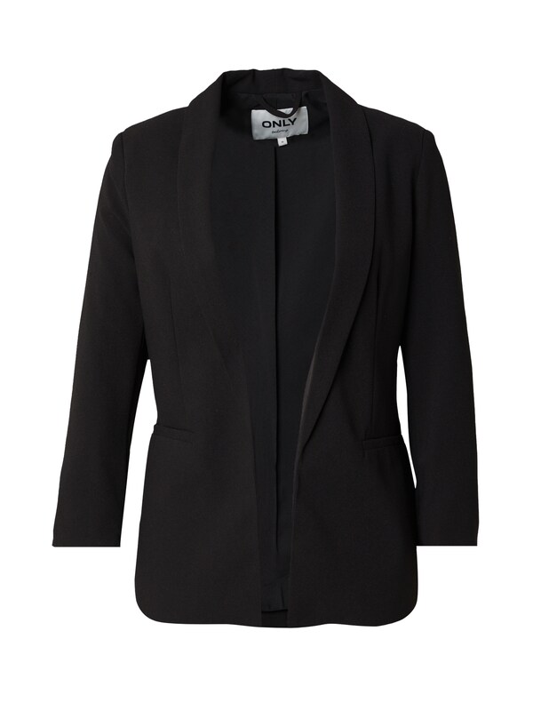 ONLY ONLY Blazer 'ONLSafron' in Schwarz Online Shopping