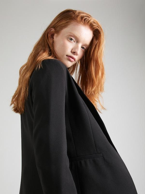 ONLY ONLY Blazer 'ONLSafron' in Schwarz Online Shopping