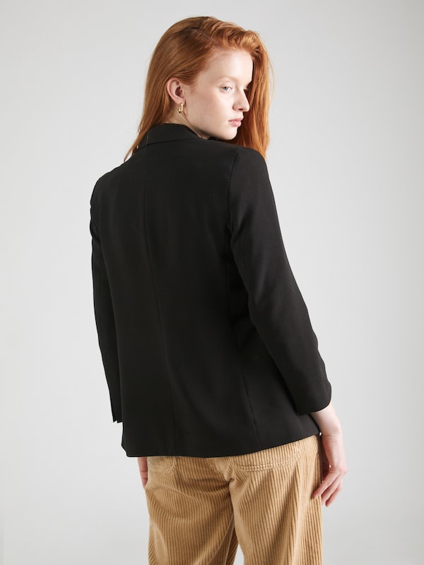 ONLY ONLY Blazer 'ONLSafron' in Schwarz Online Shopping