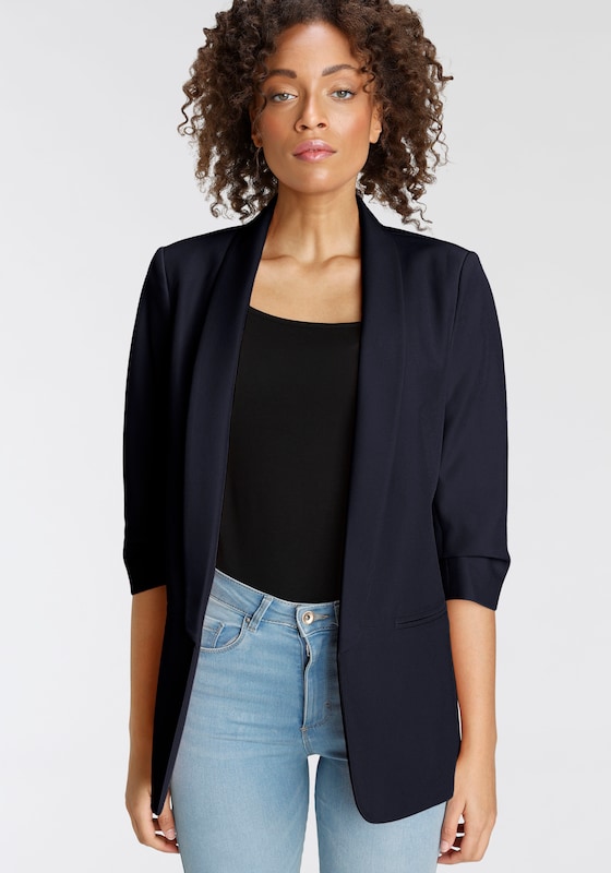 ONLY ONLY Blazer 'ONLElla' in Blau Preisnachlass