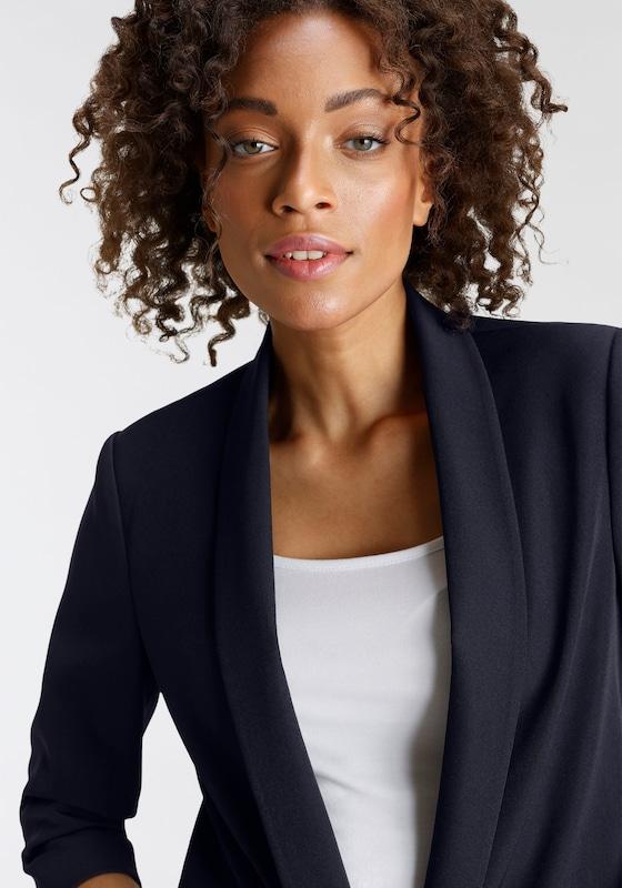 ONLY ONLY Blazer 'ONLElla' in Blau Preisnachlass