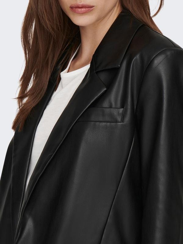 ONLY ONLY Blazer 'ONLLana' in Schwarz Saisonschlussverkauf