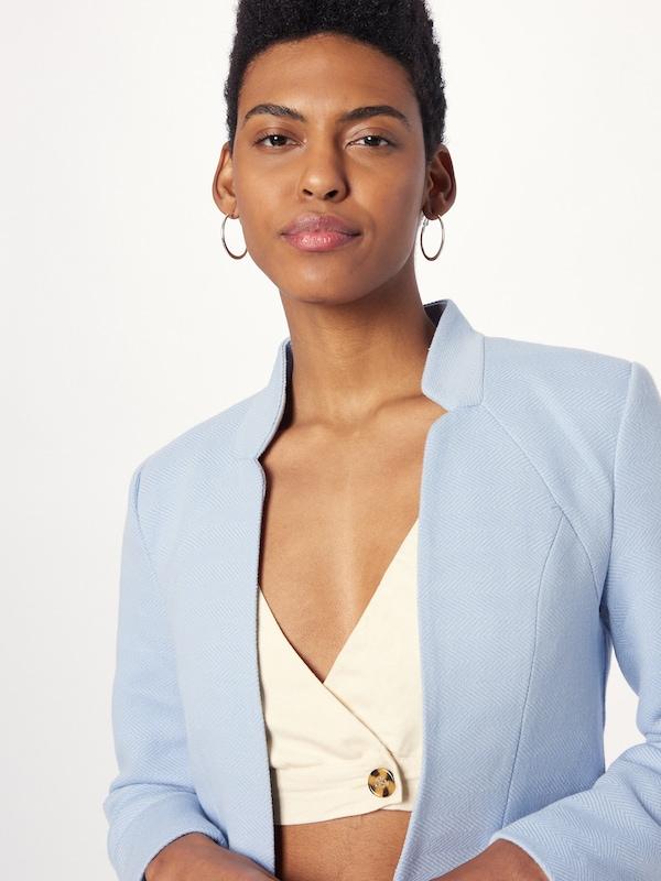 ONLY ONLY Blazer 'ONLAddy-Linea' in Hellblau Cyber Monday