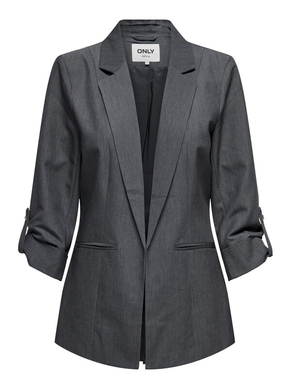 ONLY ONLY Blazer 'ONLKayle-Orleen' in Anthrazit Muttertagsangebot