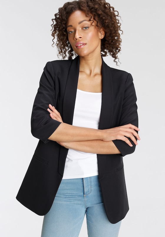 ONLY ONLY Blazer 'ONLElla' in Schwarz Valentinstagsangebot