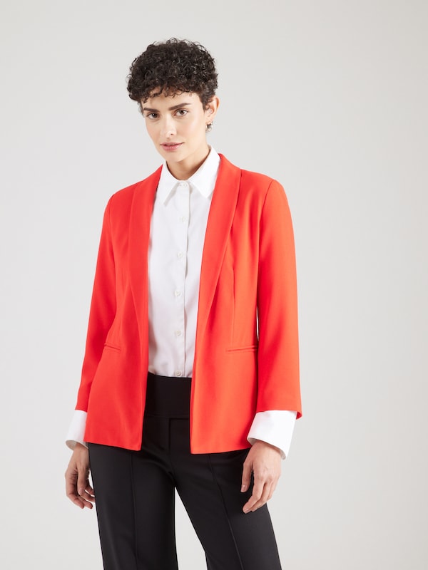 ONLY ONLY Blazer 'ONLSAFRON' in Knallrot Jubiläumsangebot