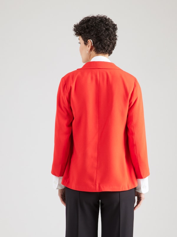 ONLY ONLY Blazer 'ONLSAFRON' in Knallrot Jubiläumsangebot