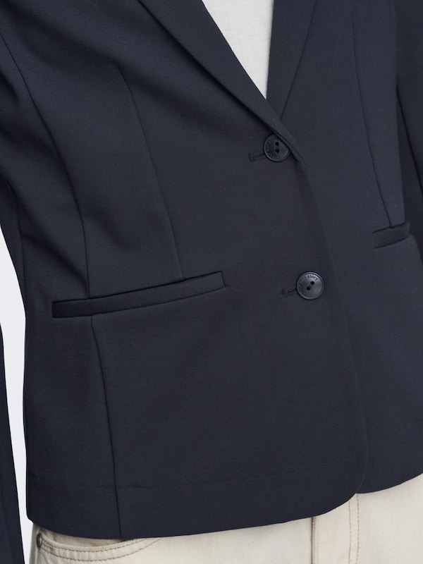 ONLY ONLY Blazer 'ONLPoptrash' in Nachtblau Lagerräumung
