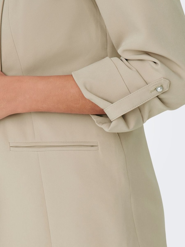 ONLY ONLY Blazer 'ONLKayle-Orleen' in Beige Online Outlet