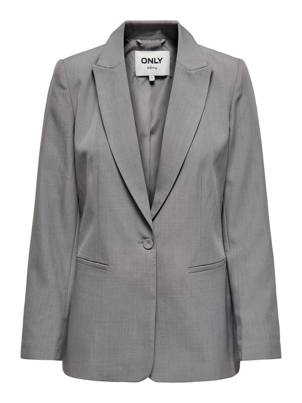 ONLY ONLY Blazer 'ONLMARINE' in Grau Zeitlich begrenztes Angebot