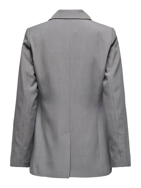 ONLY ONLY Blazer 'ONLMARINE' in Grau Zeitlich begrenztes Angebot