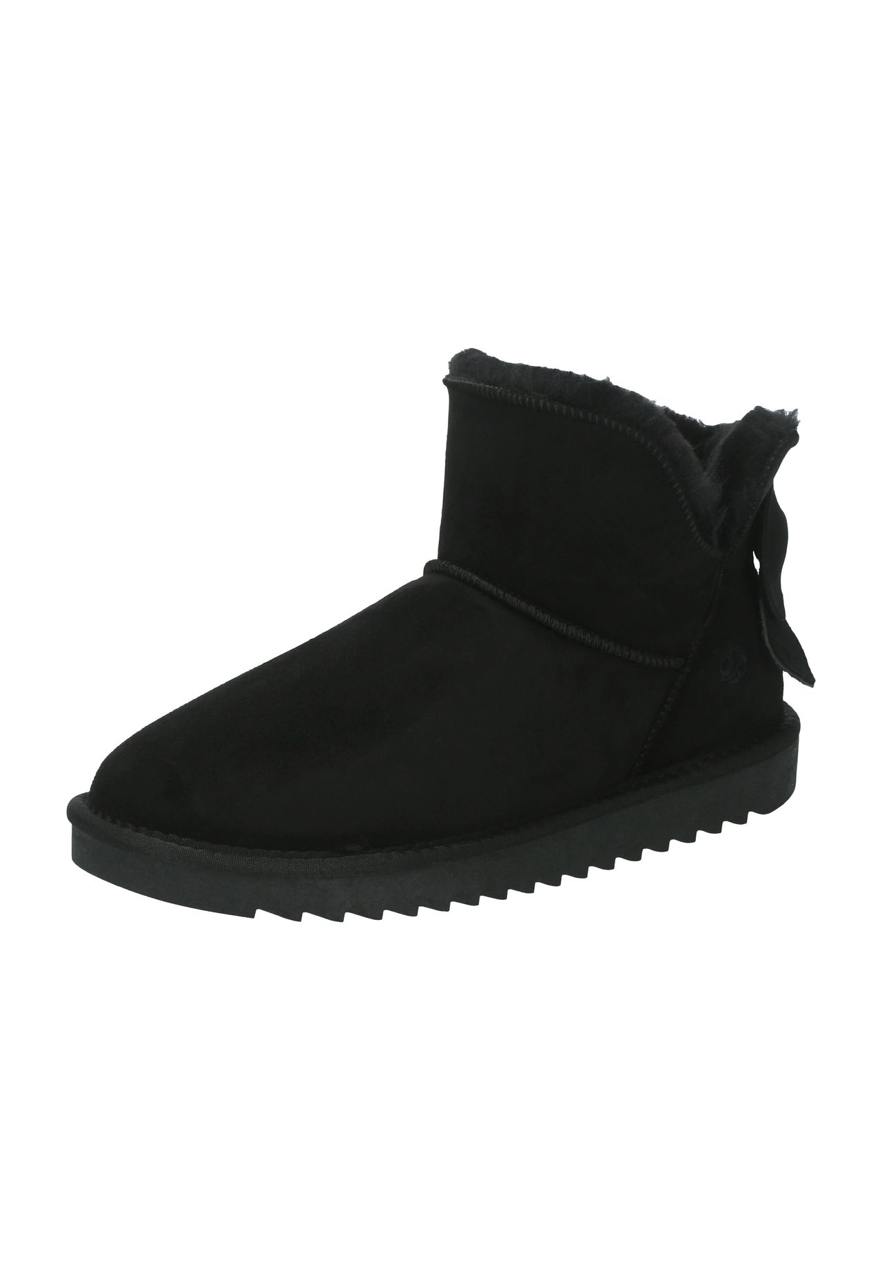 Dockers® by Gerli Winterboots Schleife für Damen