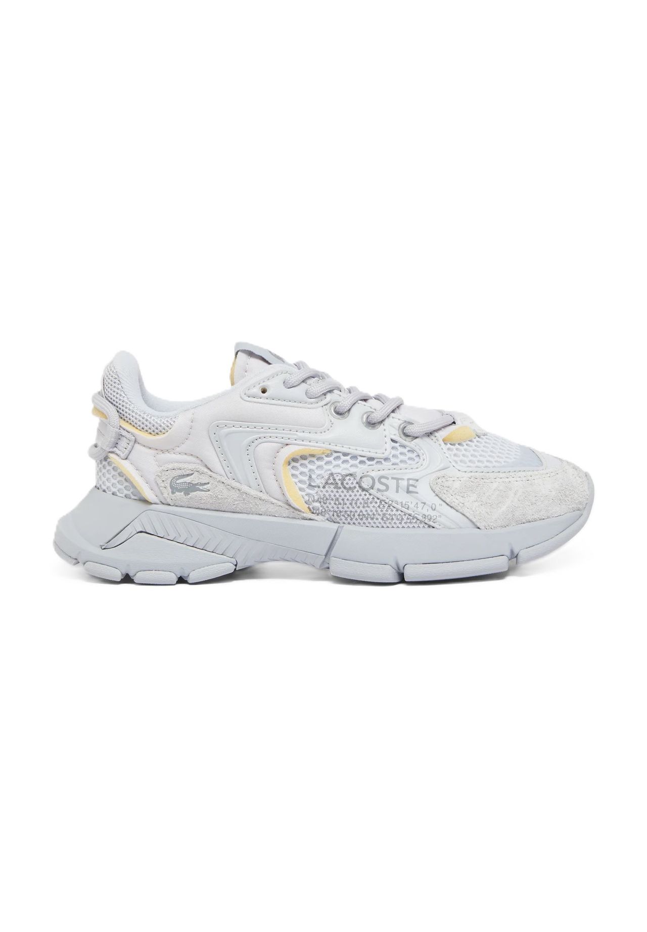 LACOSTE Sneaker Mesh für Damen Verkauf