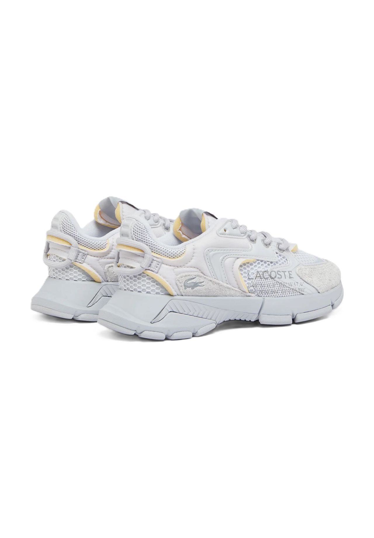 LACOSTE Sneaker Mesh für Damen Verkauf
