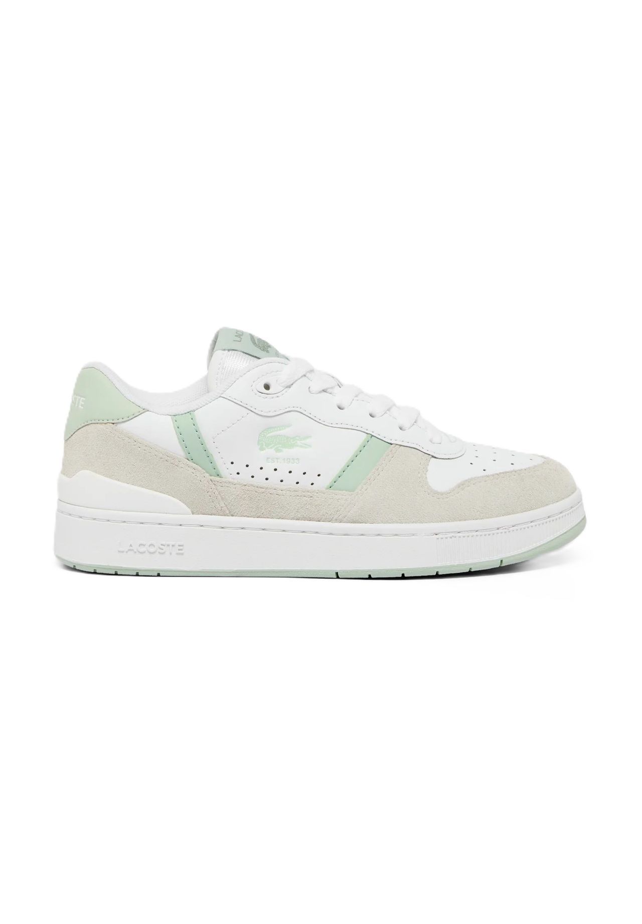 LACOSTE Sneaker Leder für Damen Angebote