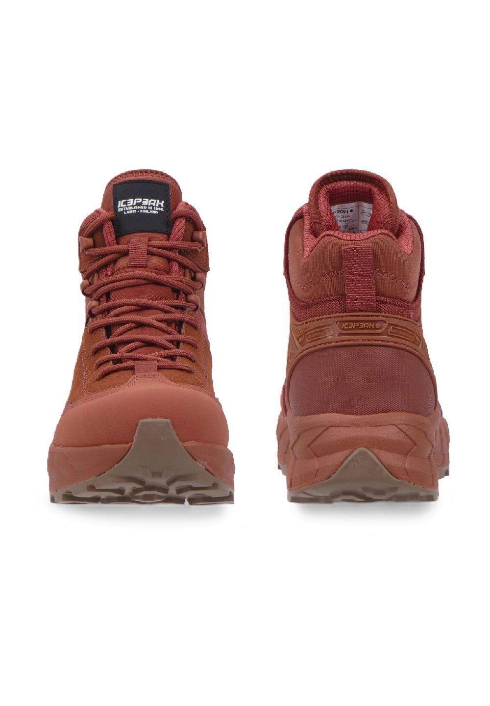 ICEPEAK Trailschuhe wasserdicht atmungsaktiv für Damen Schlussverkauf