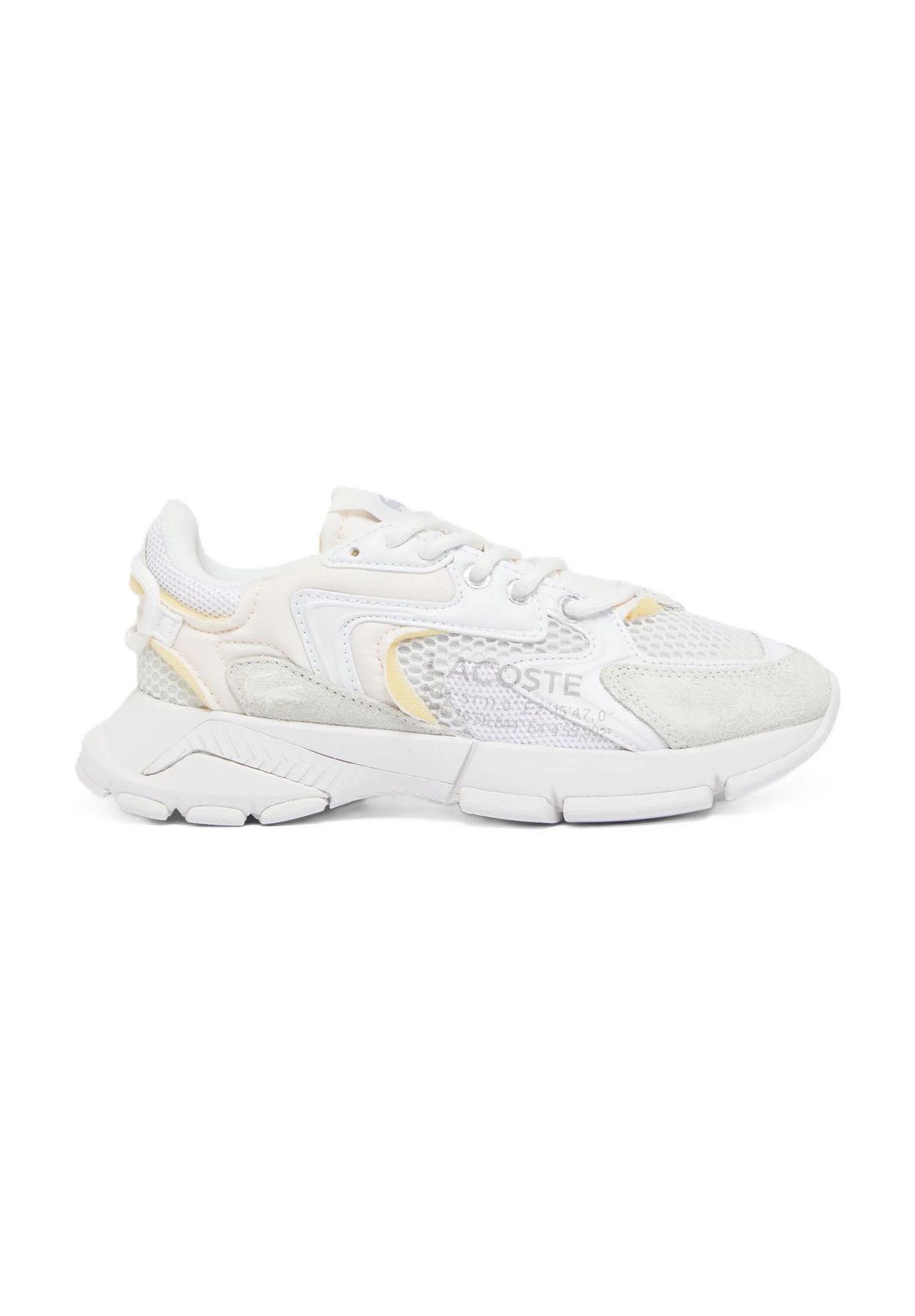 LACOSTE Sneaker Mesh für Damen Günstiger Verkauf