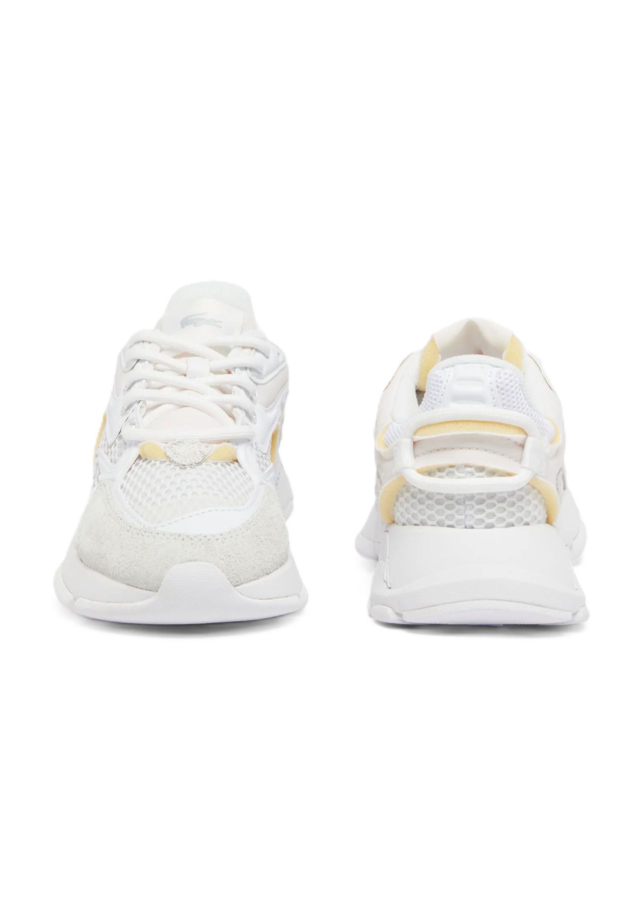 LACOSTE Sneaker Mesh für Damen Günstiger Verkauf