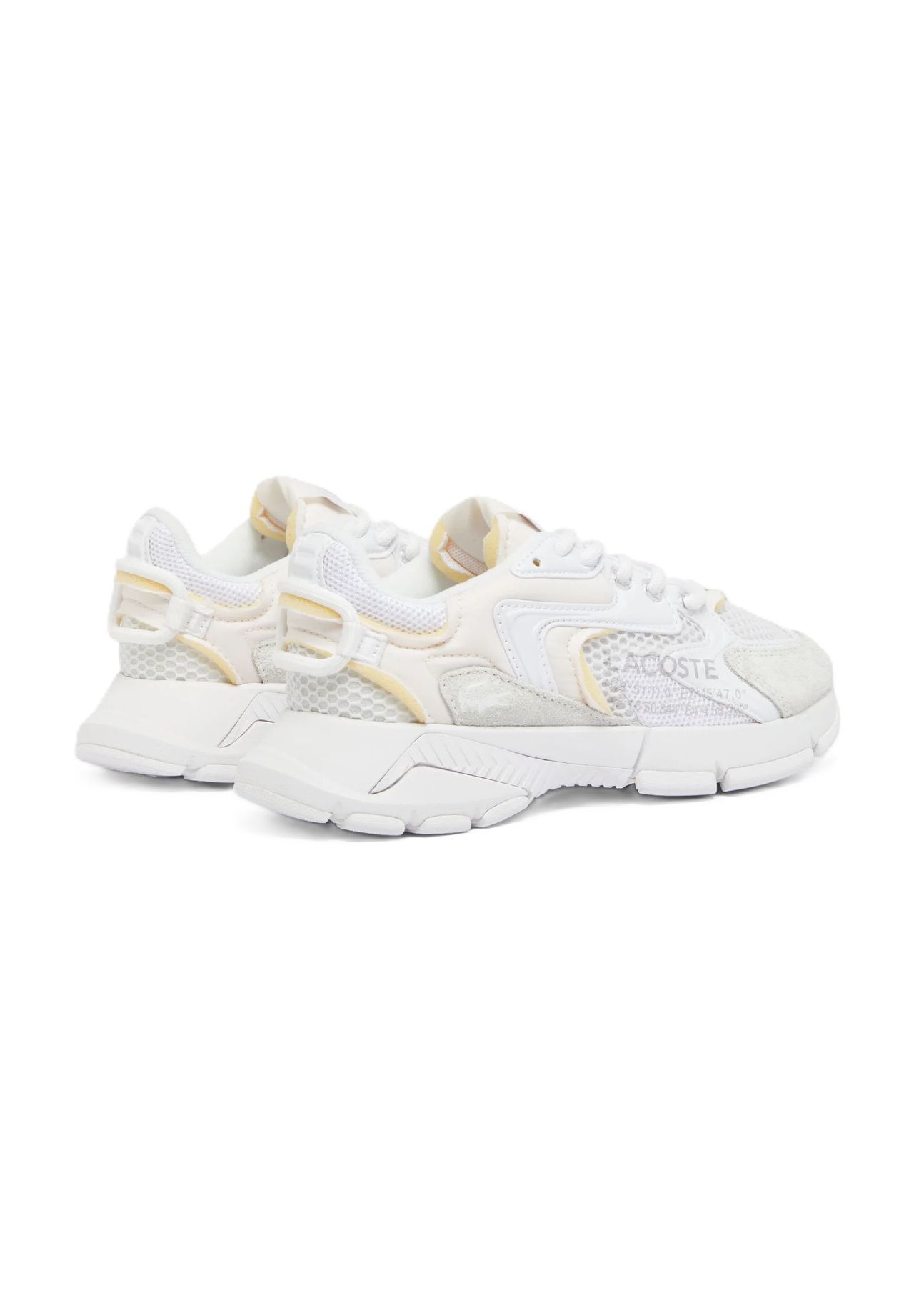LACOSTE Sneaker Mesh für Damen Günstiger Verkauf