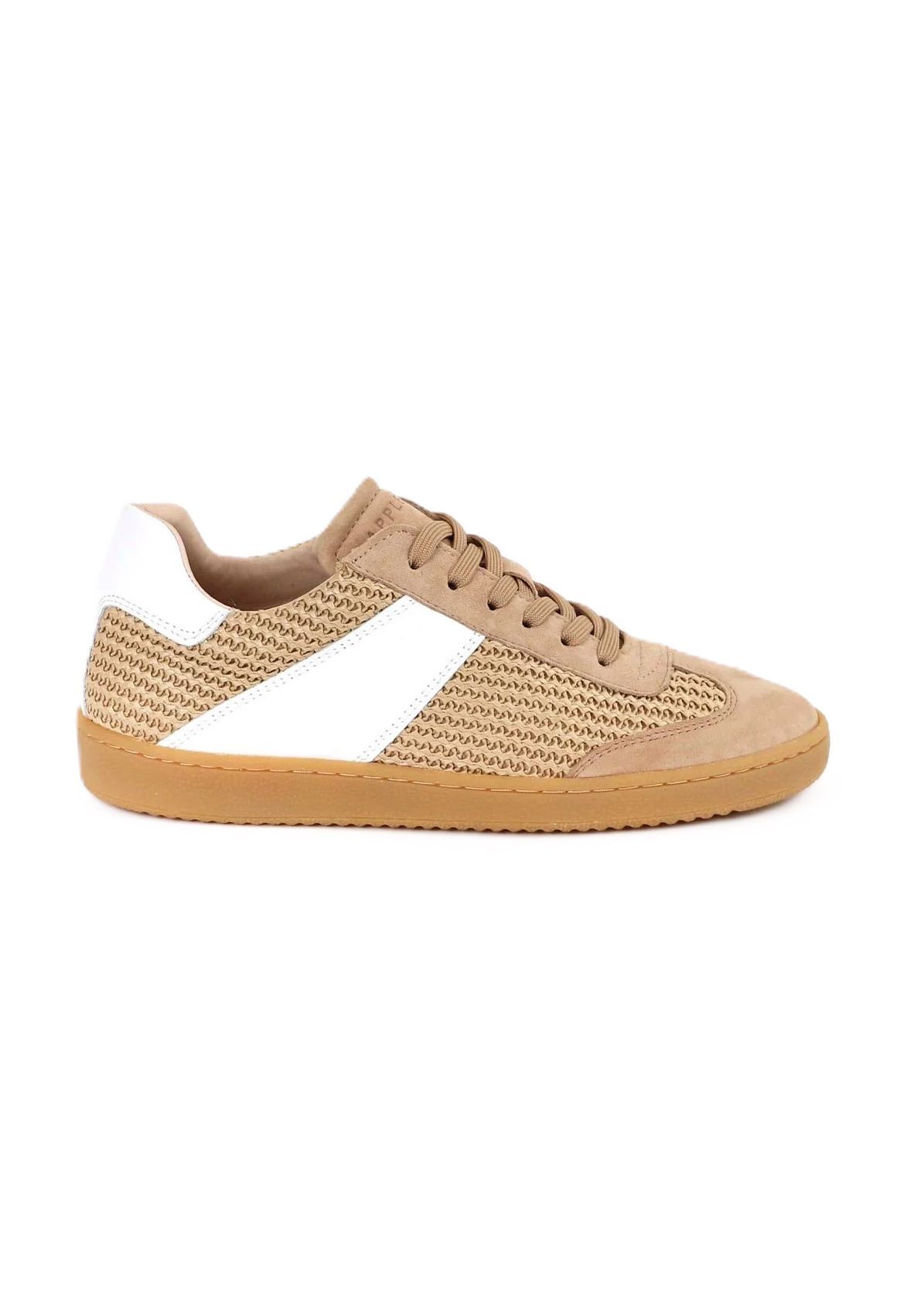 Apple of Eden Sneaker Leder für Damen Fabrikverkauf