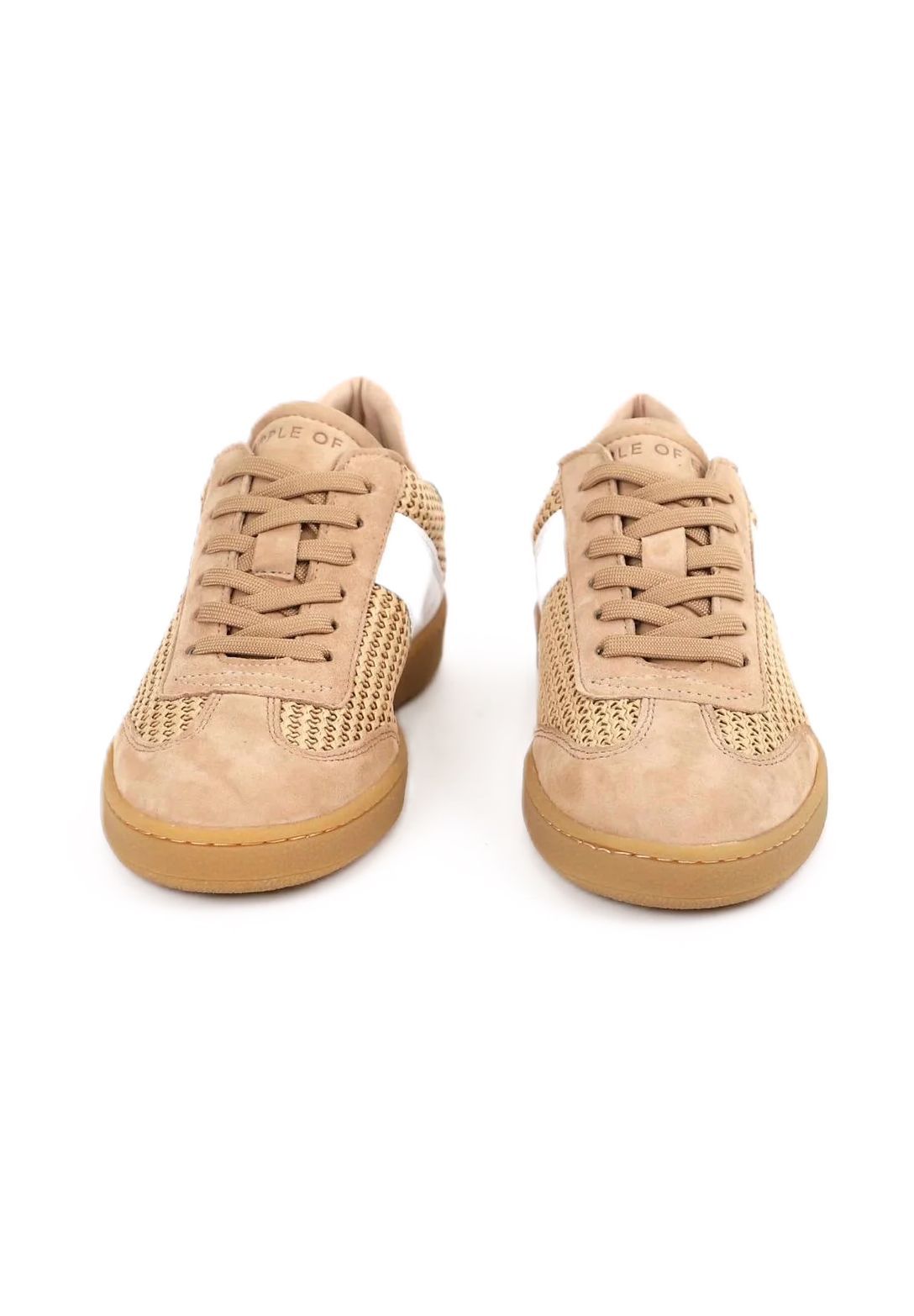 Apple of Eden Sneaker Leder für Damen Fabrikverkauf