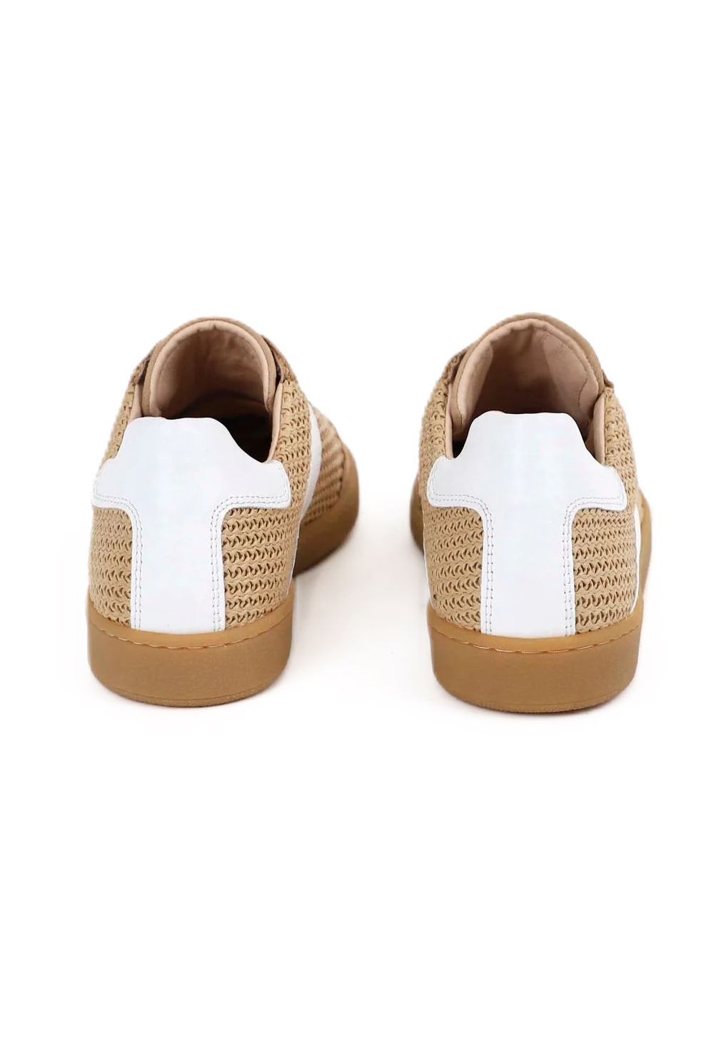 Apple of Eden Sneaker Leder für Damen Fabrikverkauf