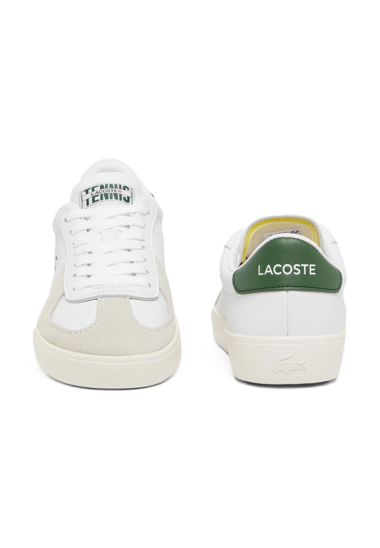 LACOSTE Sneaker Leder für Damen Blitzverkäufe