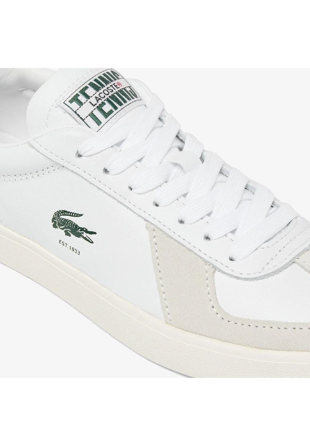 LACOSTE Sneaker Leder für Damen Blitzverkäufe
