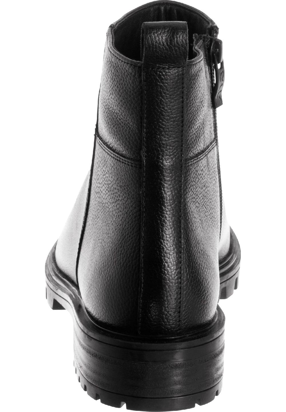 ara® Ankle Boots Glattleder Reißverschluss für Damen Kostenloser Versand