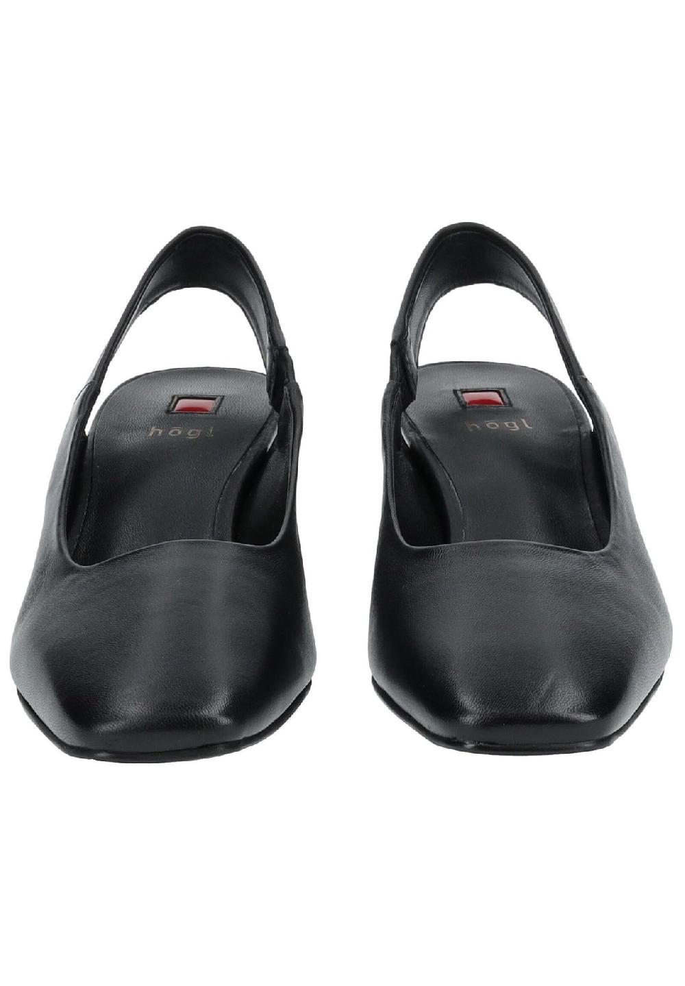 hōgl Leder Pumps Fabrikpreis