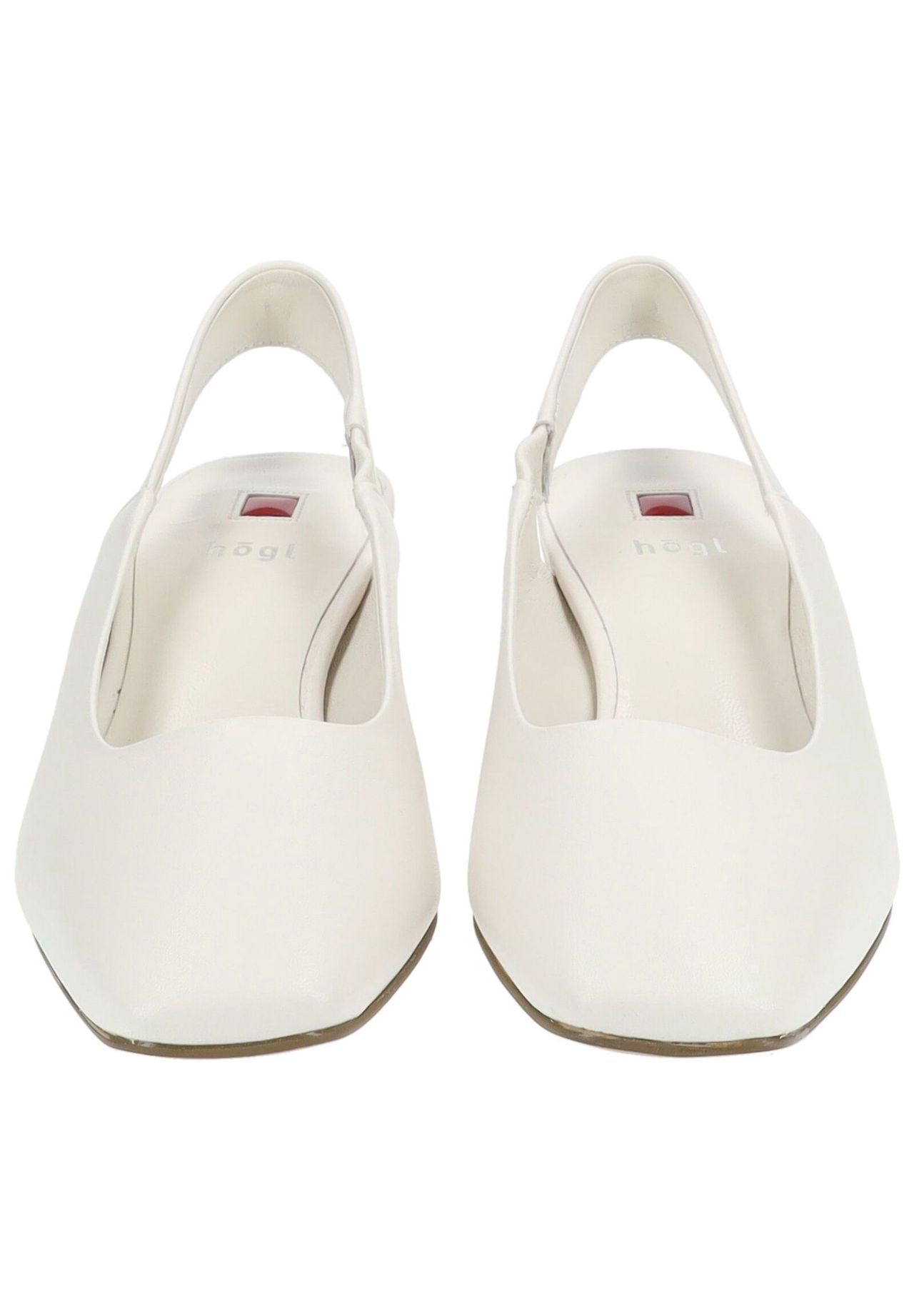 hōgl Leder Pumps Sonderangebot