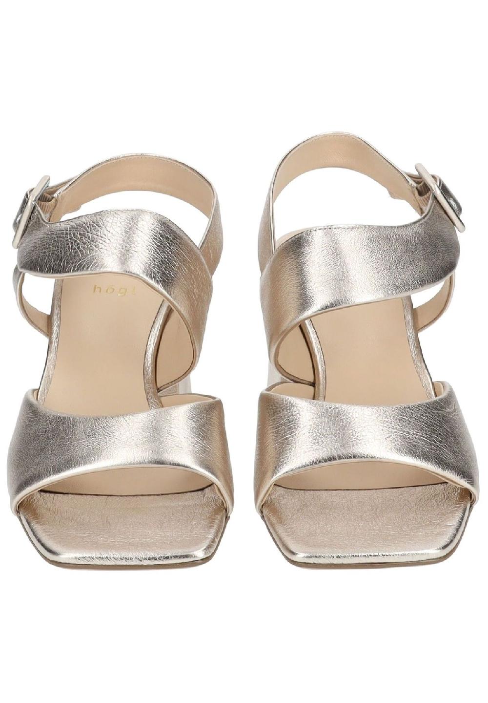 hōgl Leder Sandalen Flash Sale