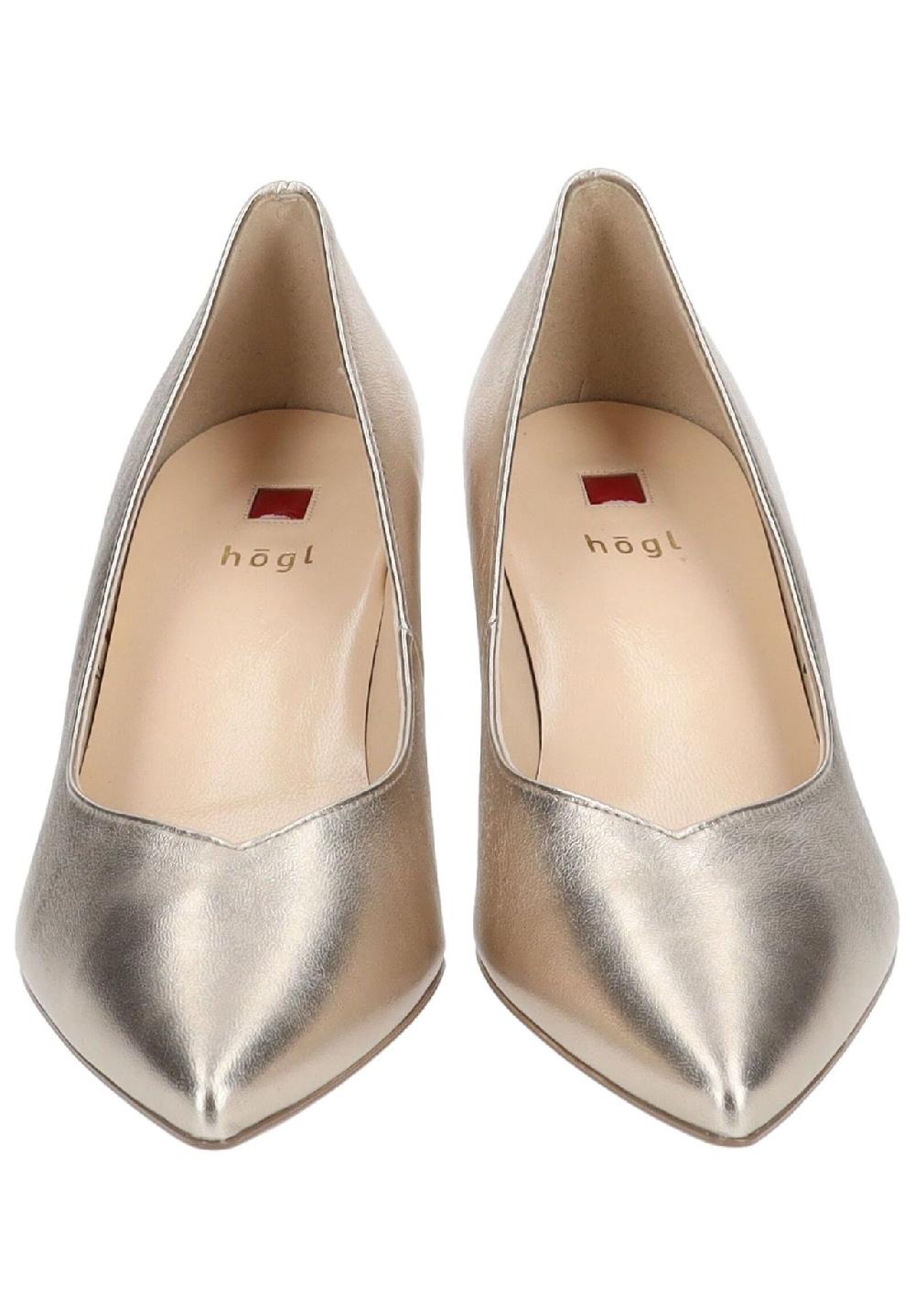 hōgl Leder Pumps Exklusivangebot
