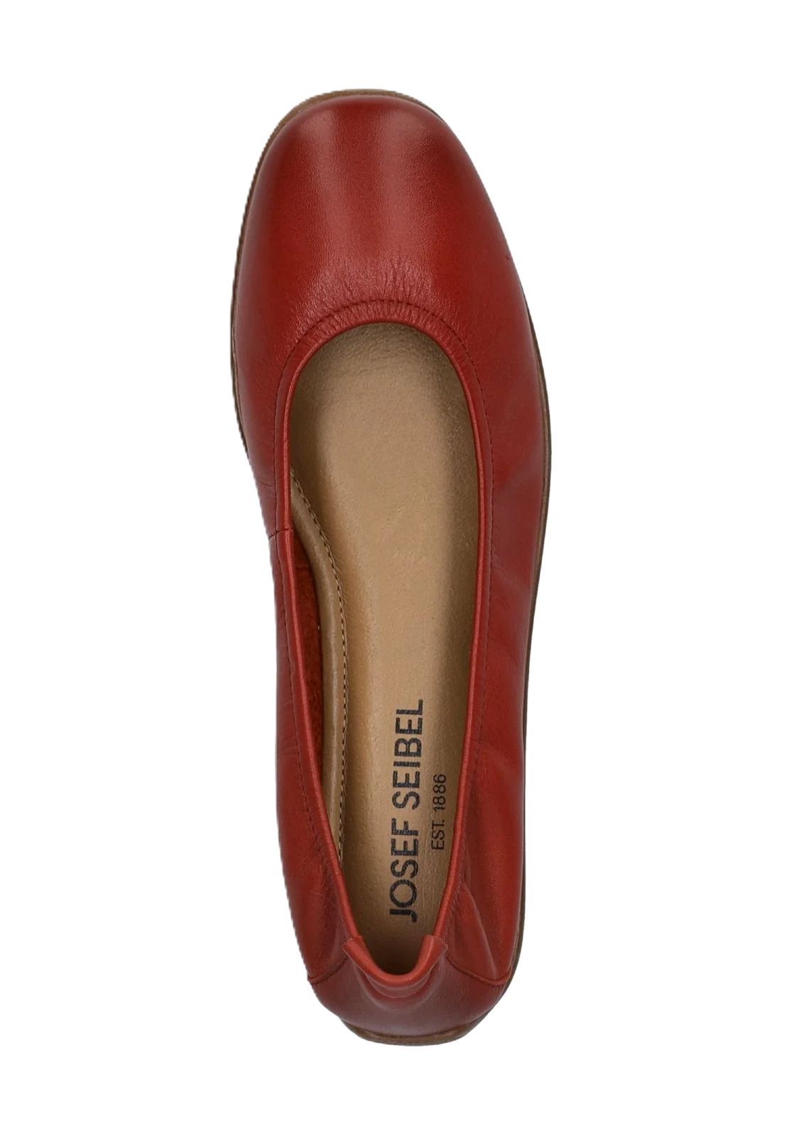Seibel Ballerinas "Fenja" Leder Gummizug für Damen Weihnachtsangebot