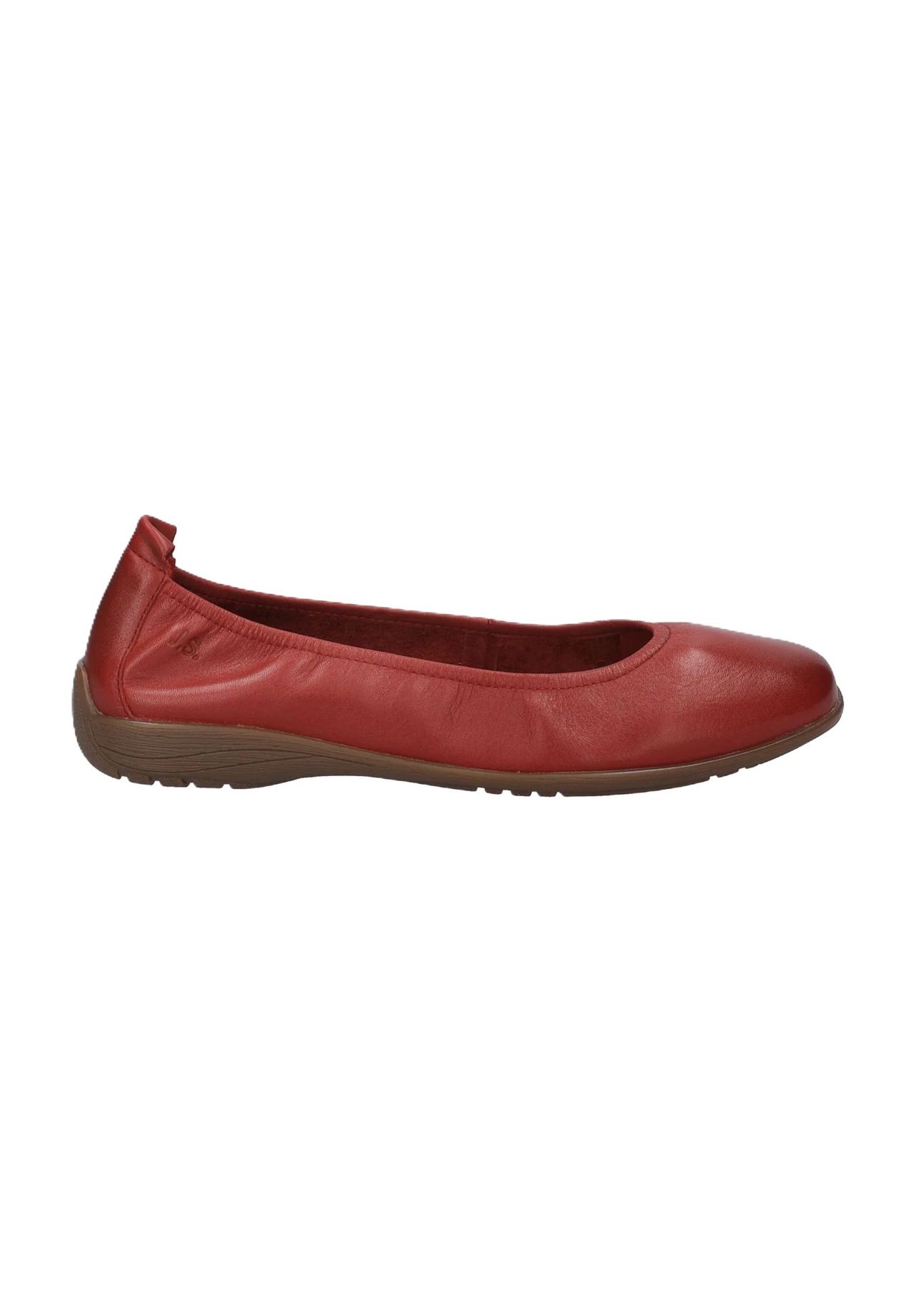 Seibel Ballerinas "Fenja" Leder Gummizug für Damen Weihnachtsangebot