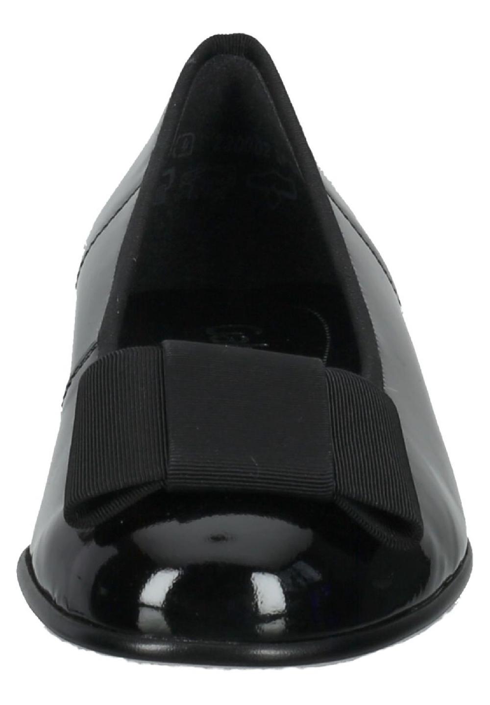 Gabor® Ballerinas Lackleder Blockabsatz für Damen Muttertagsangebot