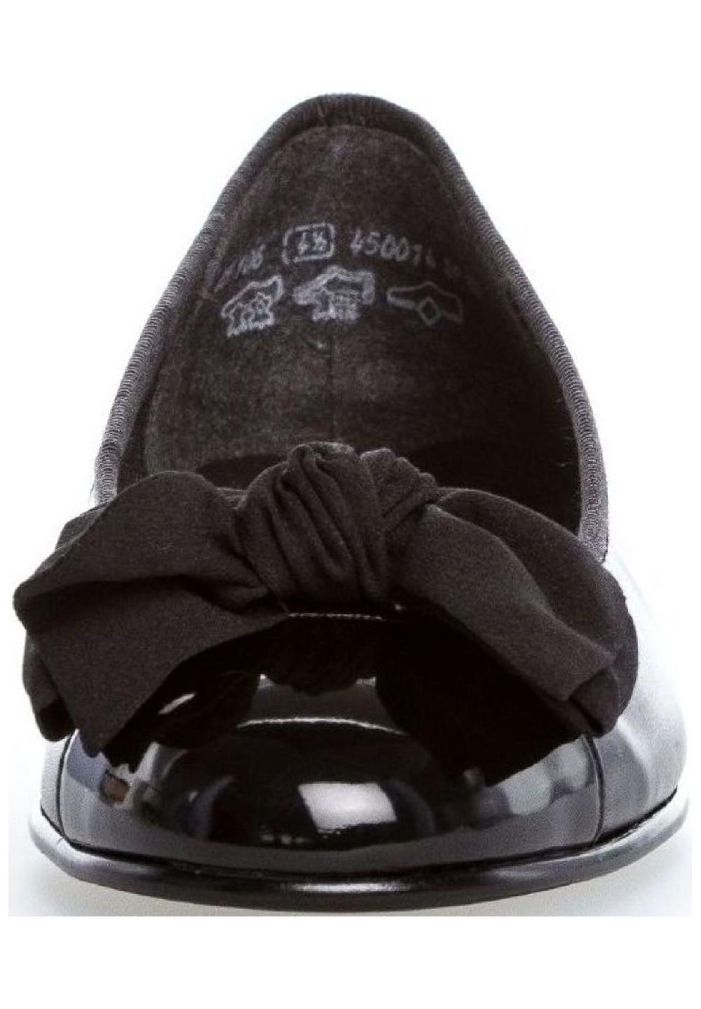Gabor® Leder/Textil Ballerinas Valentinstagsangebot