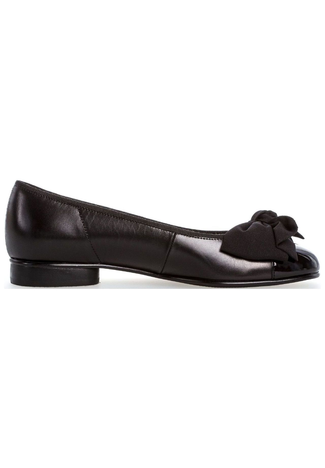 Gabor® Leder/Textil Ballerinas Valentinstagsangebot