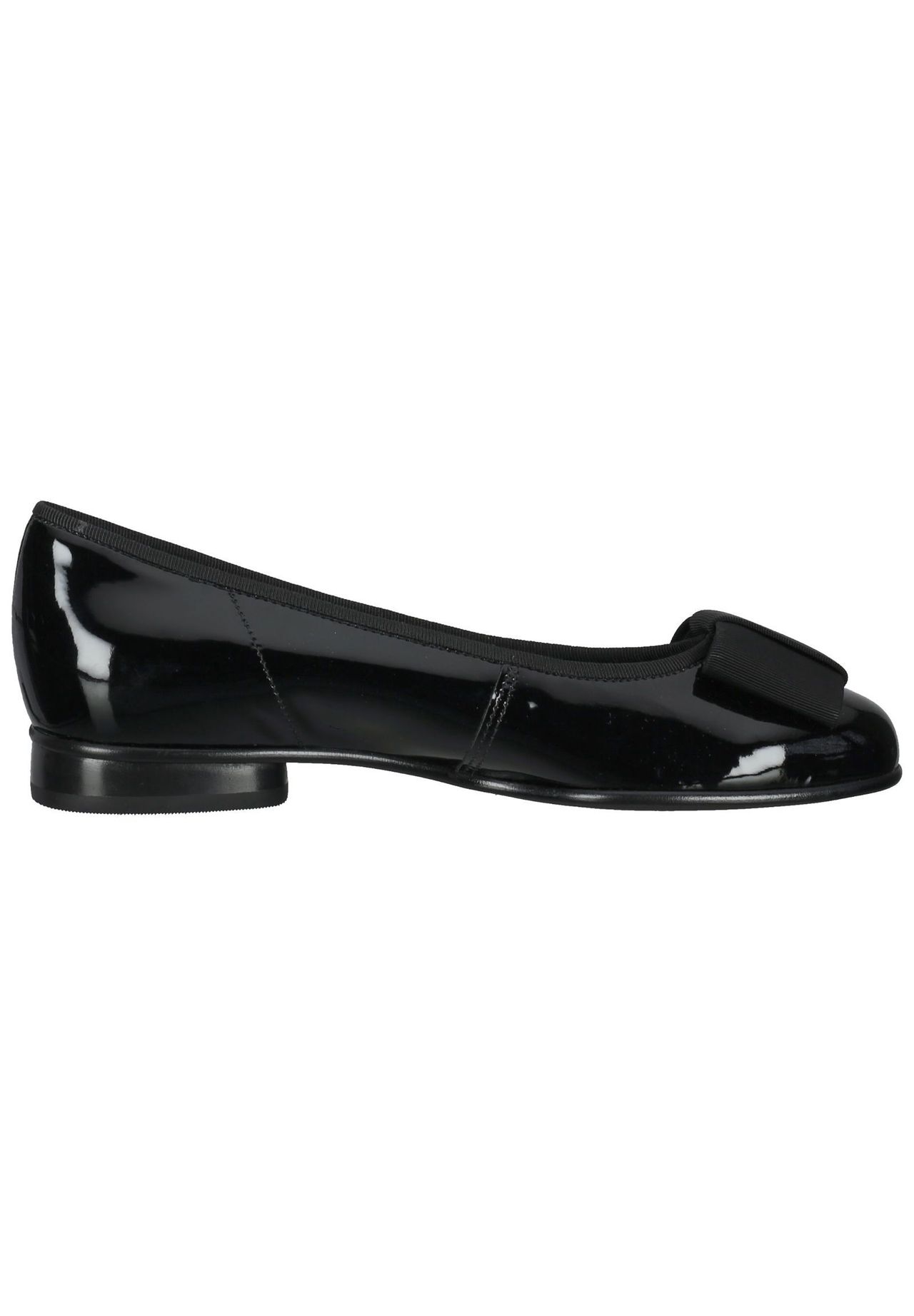 Gabor® Leder Ballerinas Lagerräumung