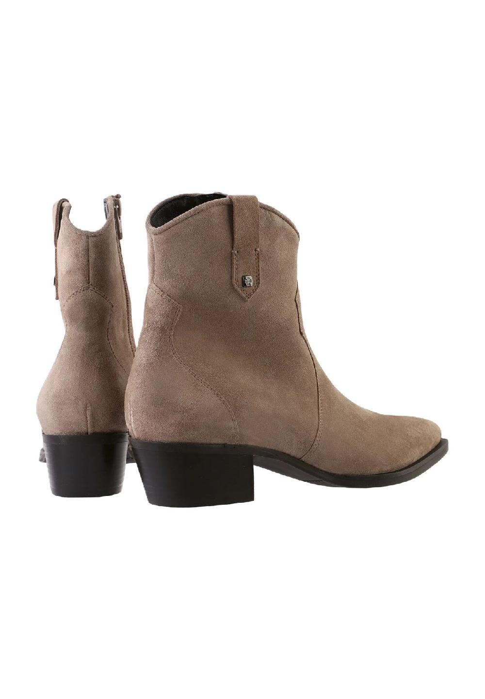 hōgl Cowboy-Stiefeletten Blockabsatz für Damen Online Outlet