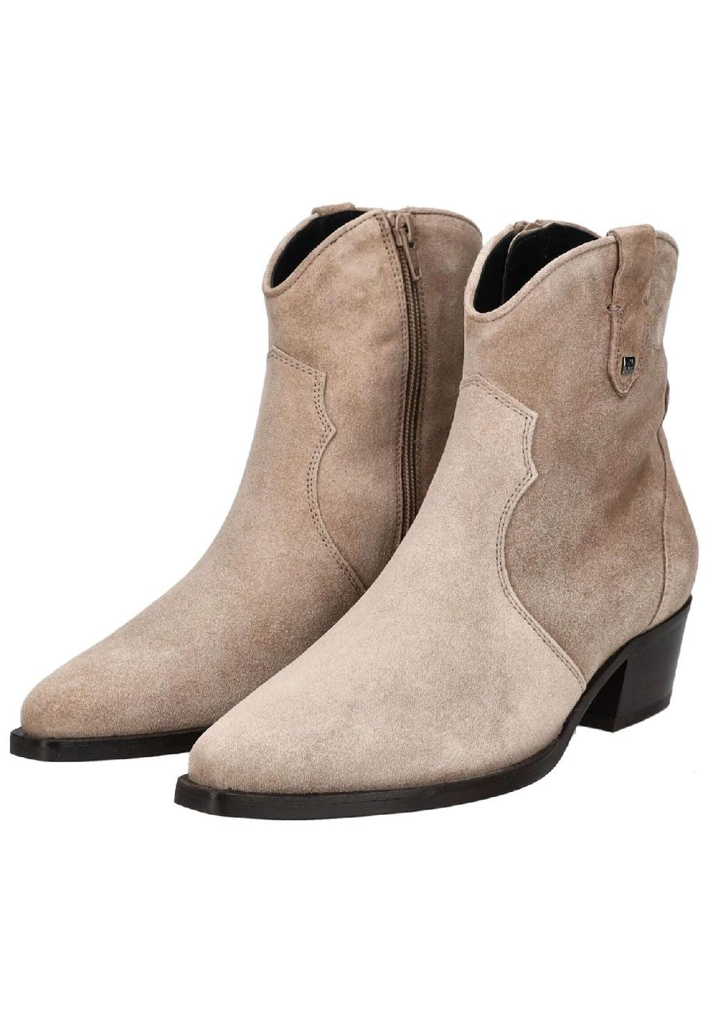 hōgl Cowboy-Stiefeletten Blockabsatz für Damen Online Outlet