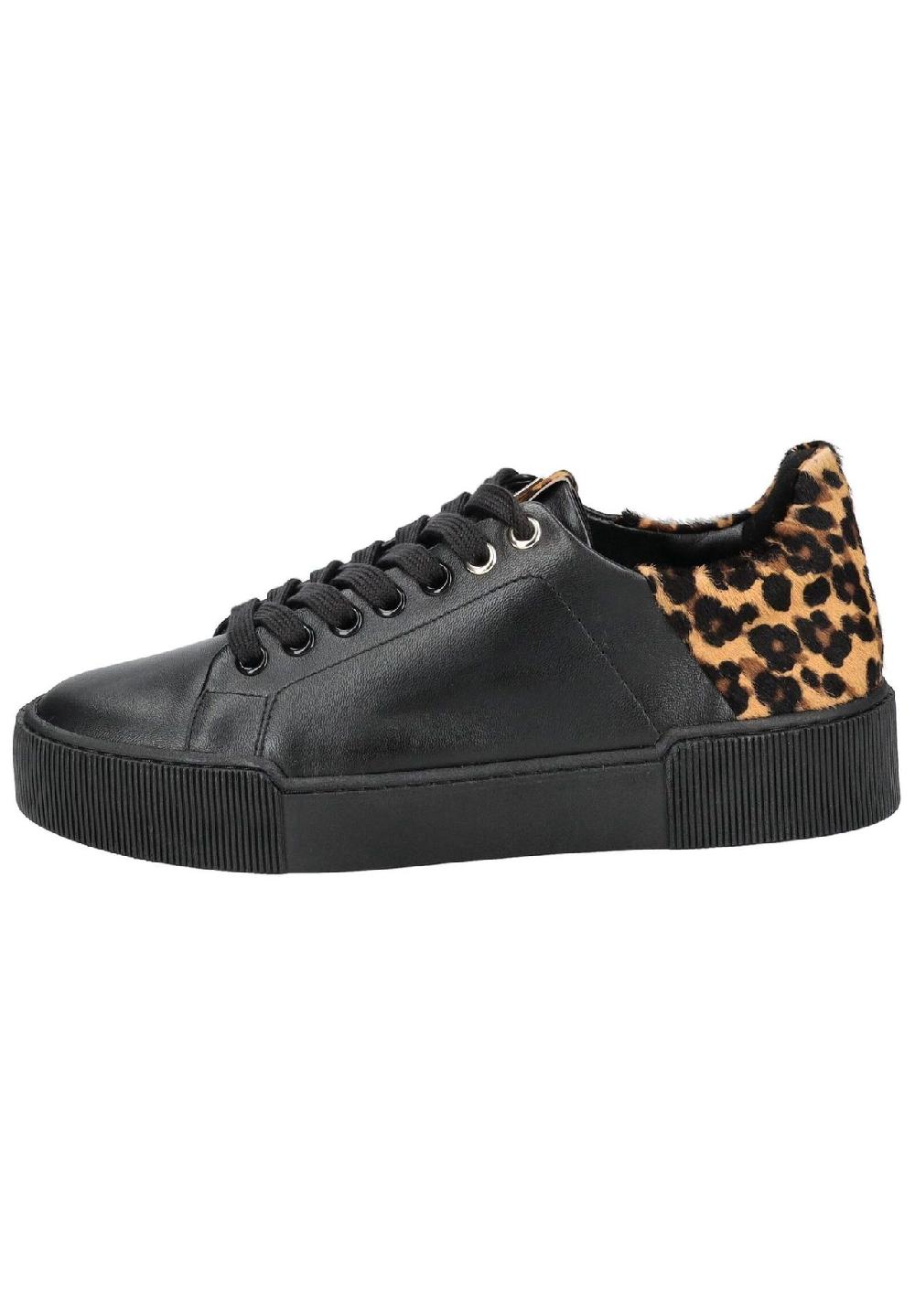 hōgl Leder/Textil Sneaker Zeitlich begrenztes Angebot